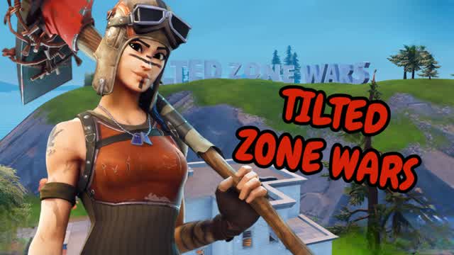 SWEETYS TILTED ZONE WARS