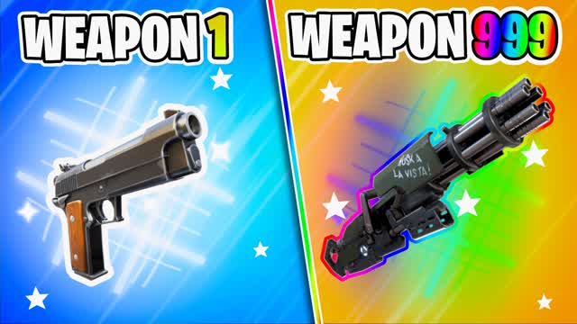 SUMMER GUN GAME🔫MEME S5 ONE SHOT🎯