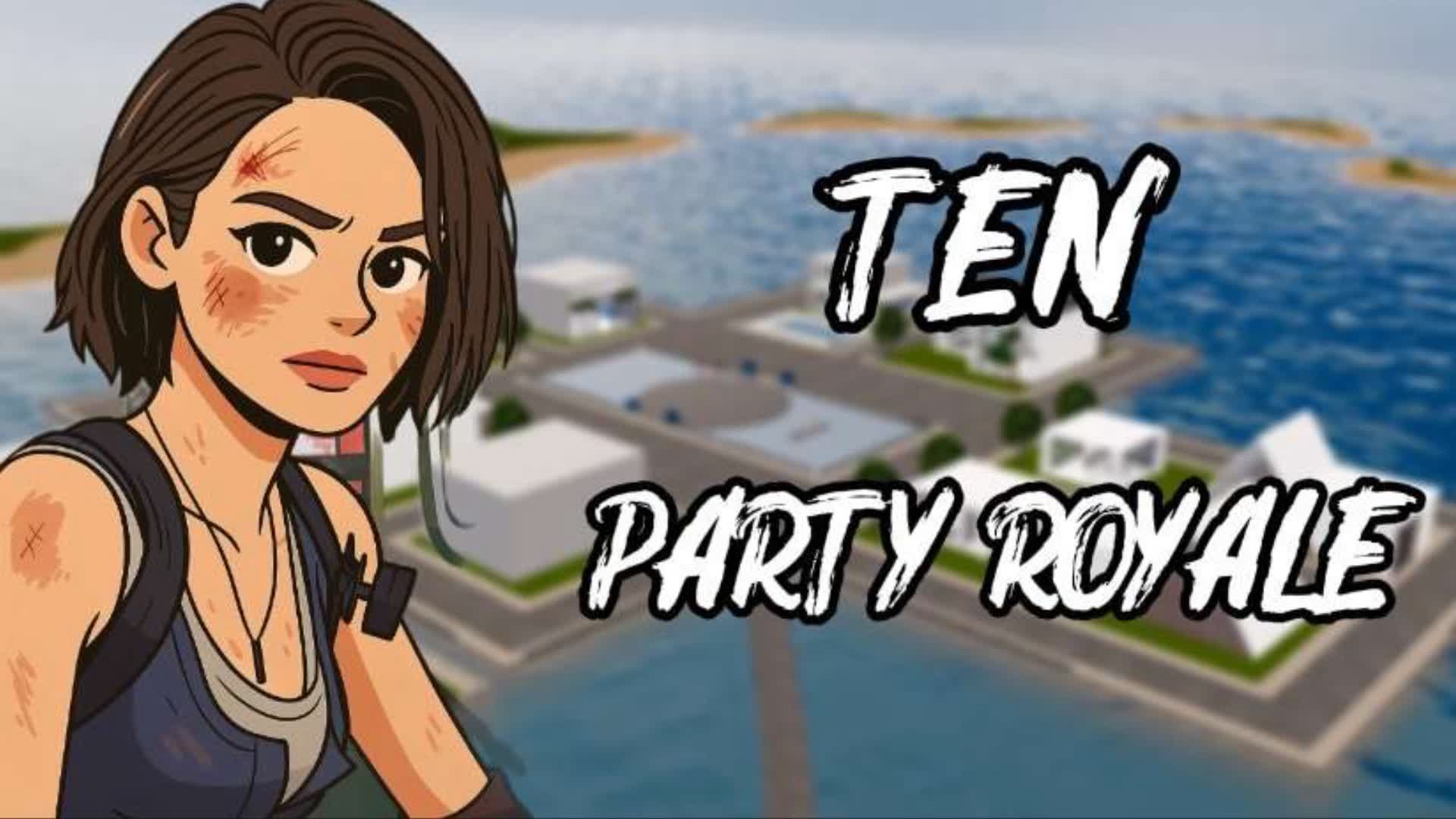Ten Party Royal