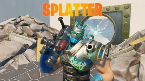Splatter | NEW QUESTLINE