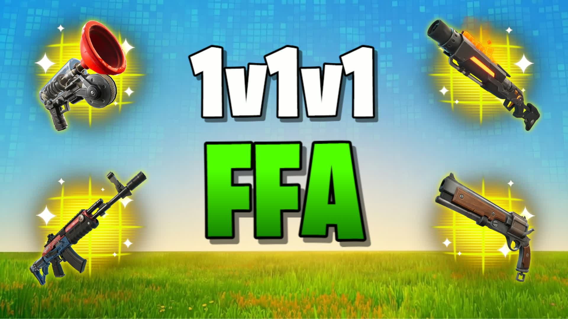 1v1v1 B