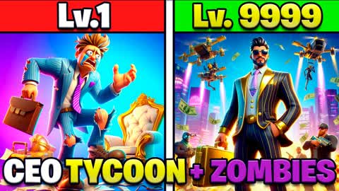 👨‍💼 RICH BOSS TYCOON 👨‍💼