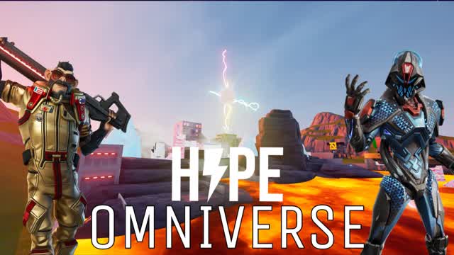 Hype Chapter 3 Season 4: Omniverse