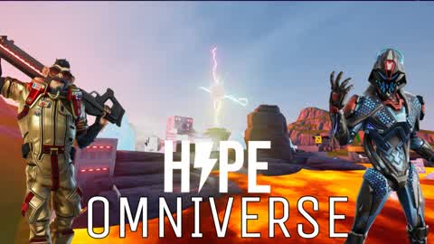 Hype Chapter 3 Season 4: Omniverse