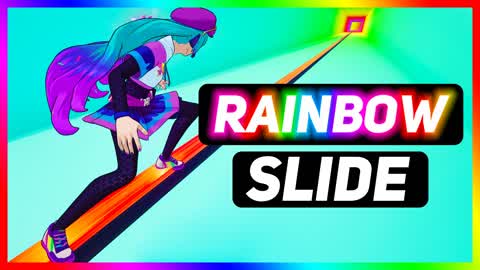 🌈RAINBOW RGB SLIDE AND CHILL🌈