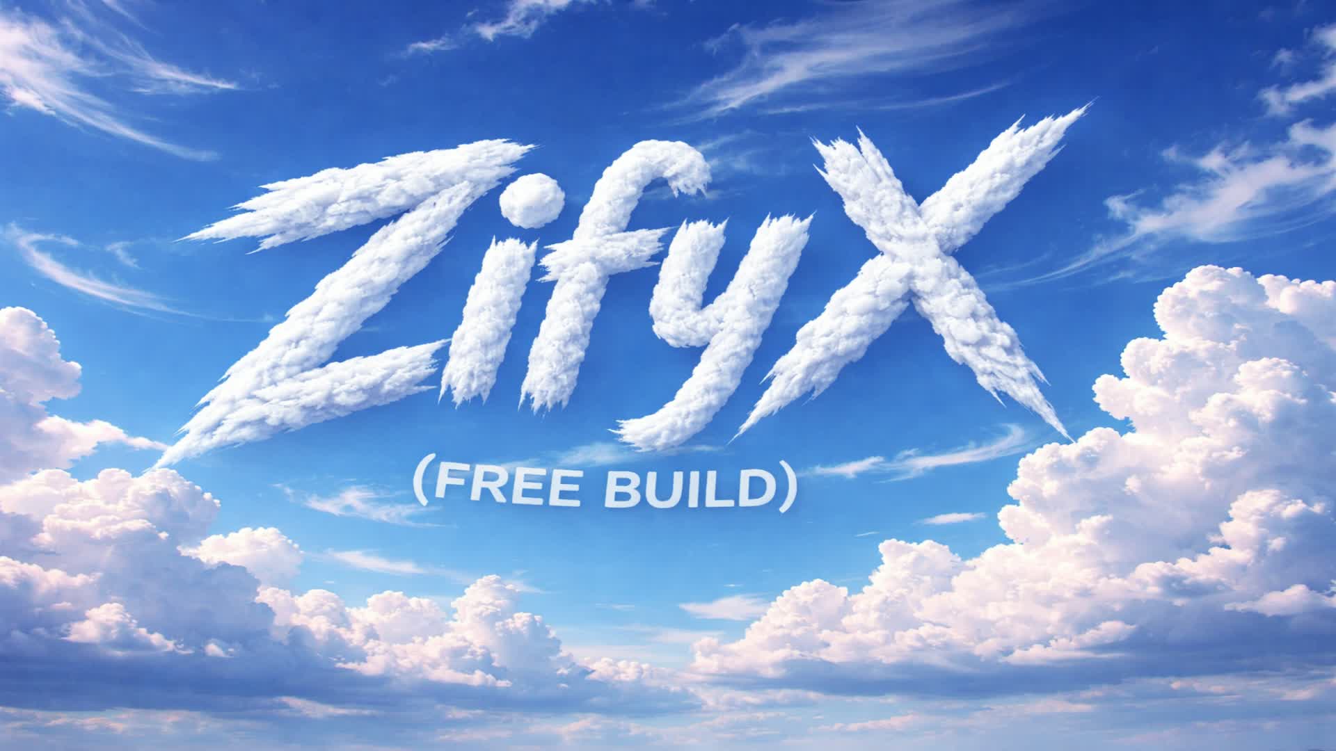 ZifyX（フリービルド）