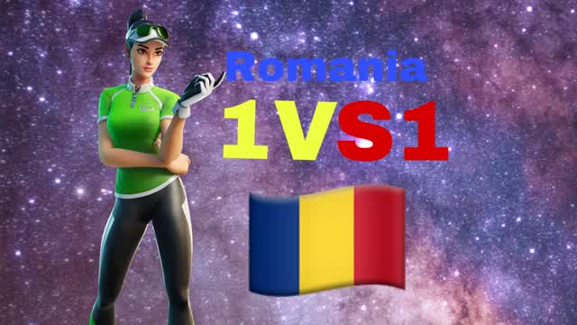 🇷🇴1vs1 Romania🇷🇴