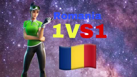 🇷🇴1vs1 Romania🇷🇴