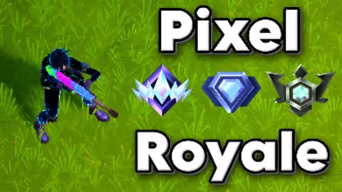 Pixel Royale ⭐