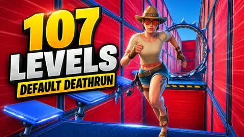 107 Levels Default Deathrun
