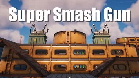 Super Smash Gun