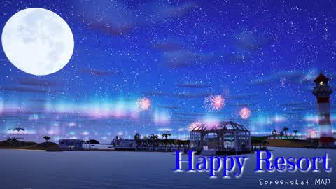 📸HAPPY RESORT📸