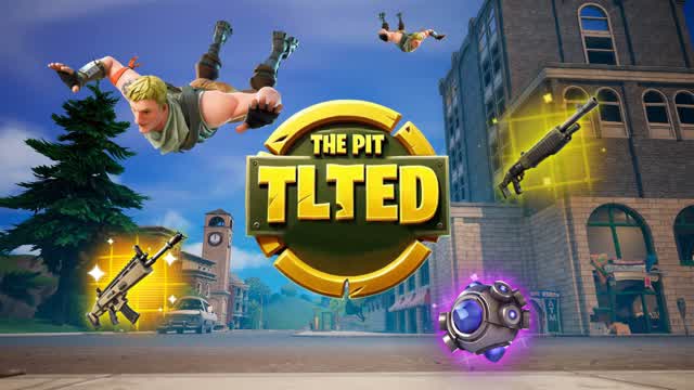 THE PIT TILTED - FREE FOR ALL