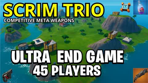 Scrim Trio Ultra Endgame 45 players