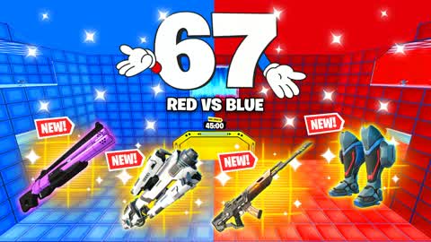 67 ROSSI VS BLU 🔴🔵 [RVB GOATED] BOT