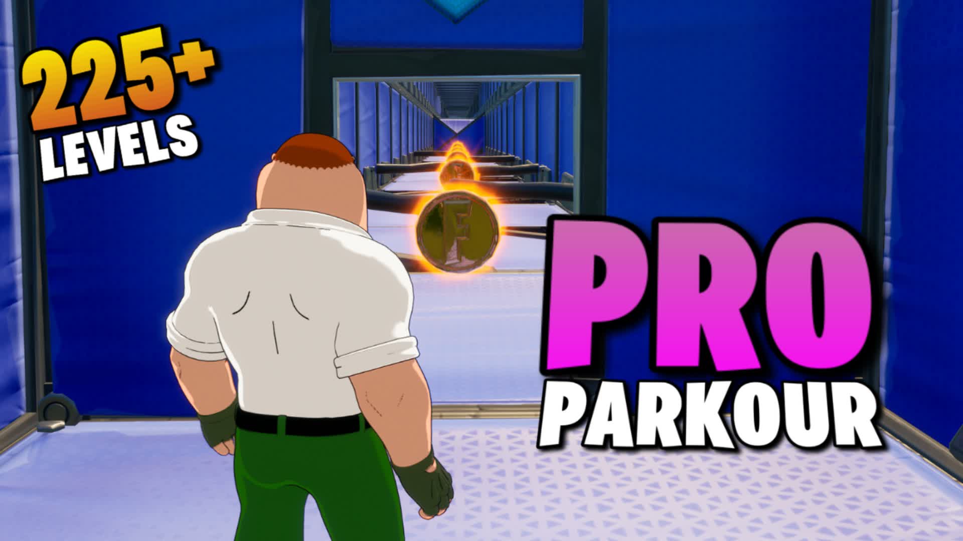 PRO PARKOUR 225+