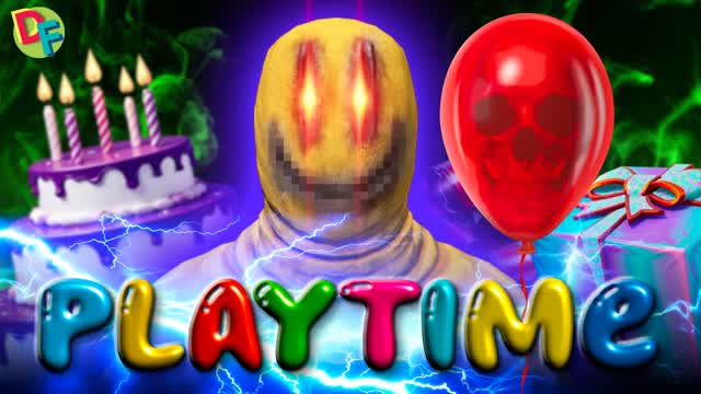 PLAYTIME [HORROR OPENWORLD]