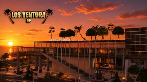 🌇 Los Ventura RP