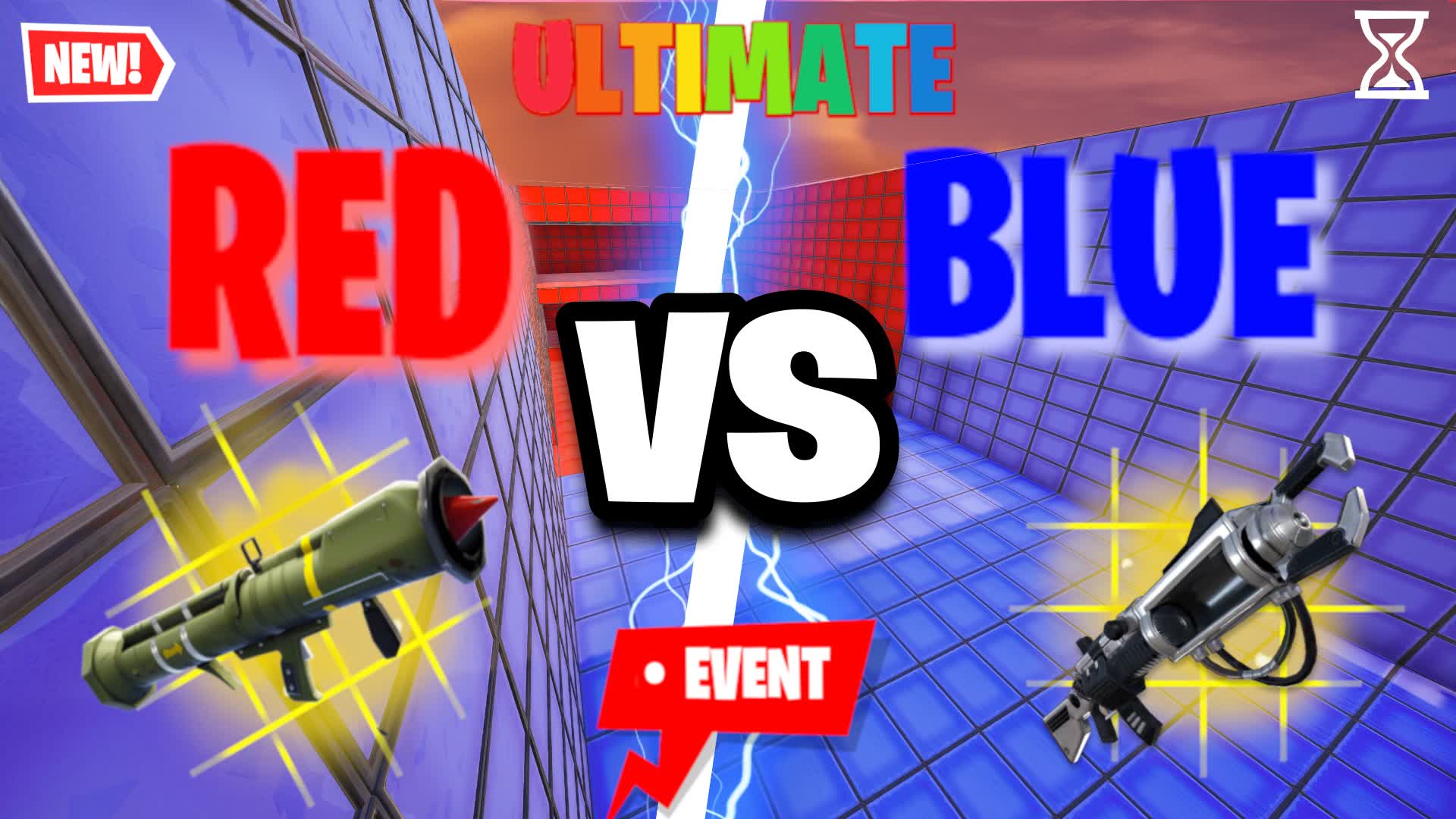 ULTIMATE RED VS BLUE