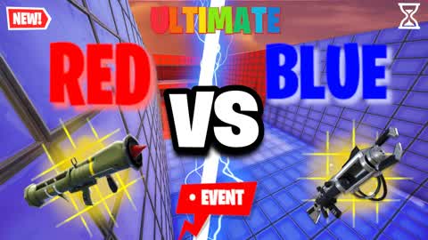 ULTIMATE RED VS BLUE
