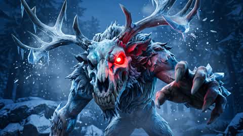 ESCAPE THE WENDIGO