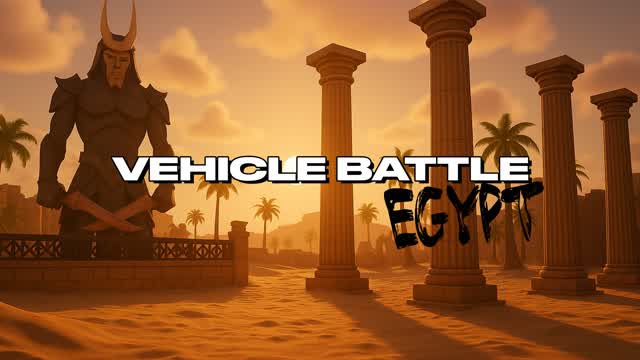 VEHICLE BATTLE: EGYPT
