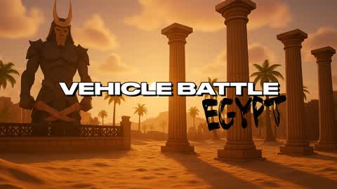 VEHICLE BATTLE: EGYPT