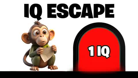🧩IQ ESCAPE ROOM 35+🧩