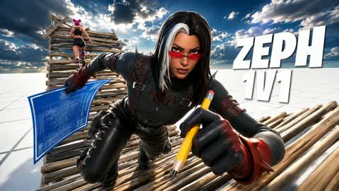 Zeph 1v1 Map (200 Pumps)