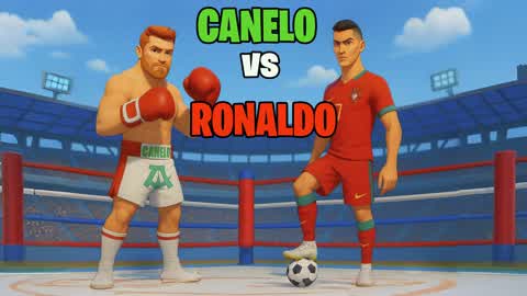 CANELO vs RONALDO ⚽️ FOOTBALL vs BOX 🥊