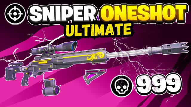 ULTIMATE SNIPER ONE SHOT 🎯