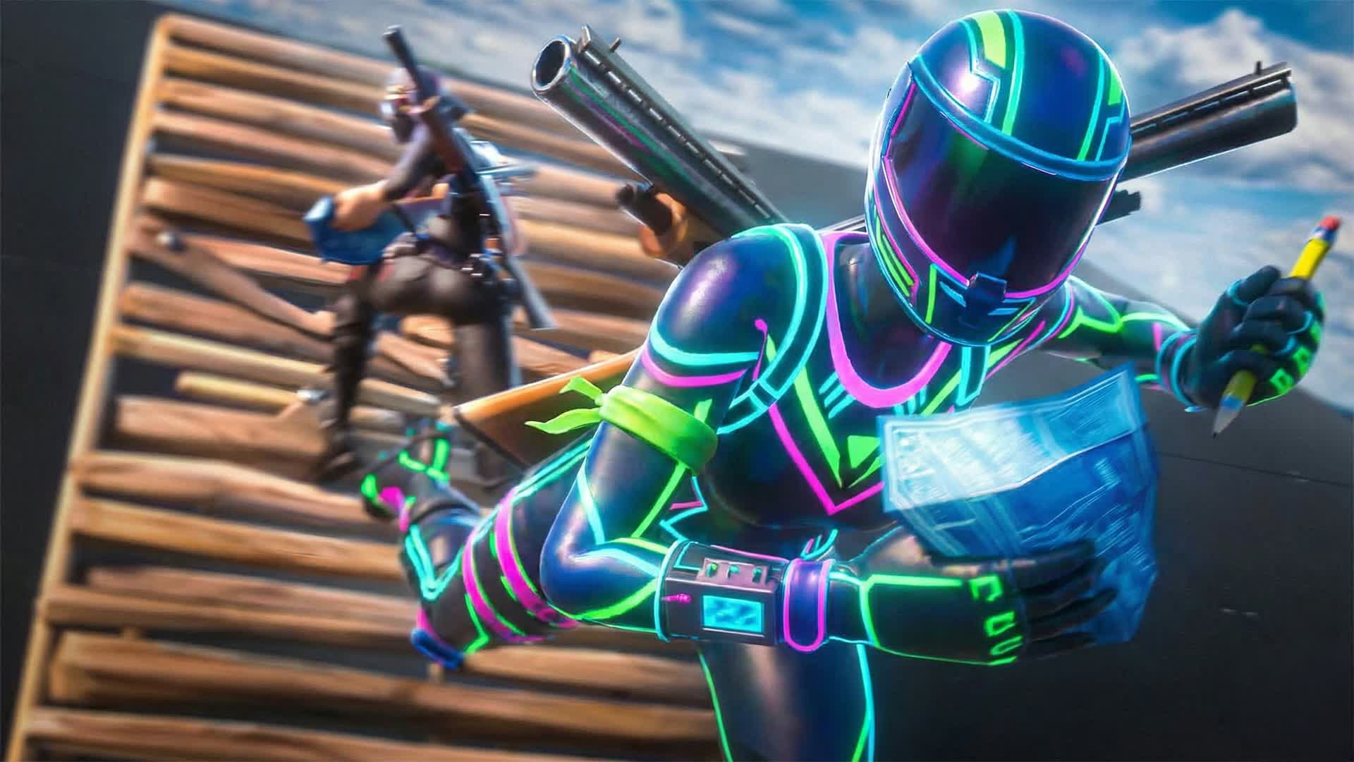 1v1 ビルドファイト [PEEPI]