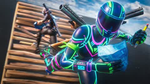 1v1 Build Fight [PEEPI]