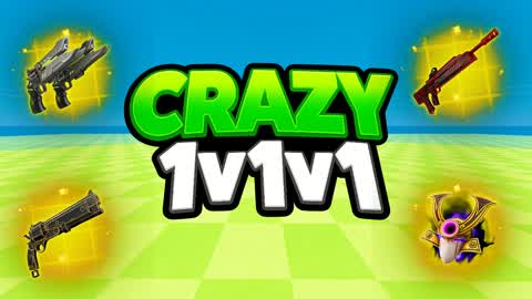 CRAZY 1v1v1 RELOAD 1V1 FFA 1v1