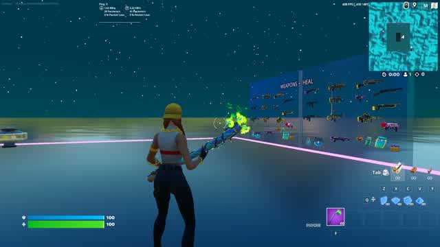 D7 1V1 BUILDFIGHT