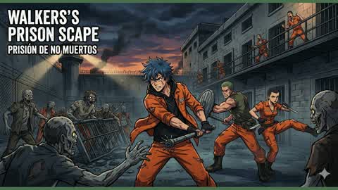 Walker's Prison Scape