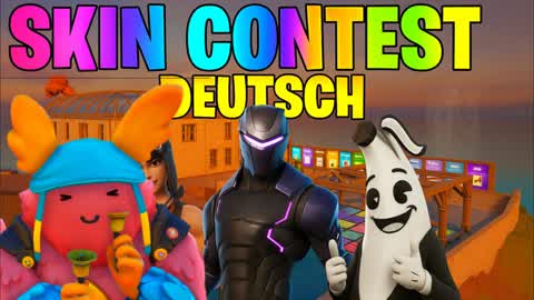 SKIN CONTEST DEUTSCH | Dress to impress