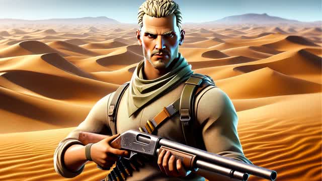 The Valley - Zero Build