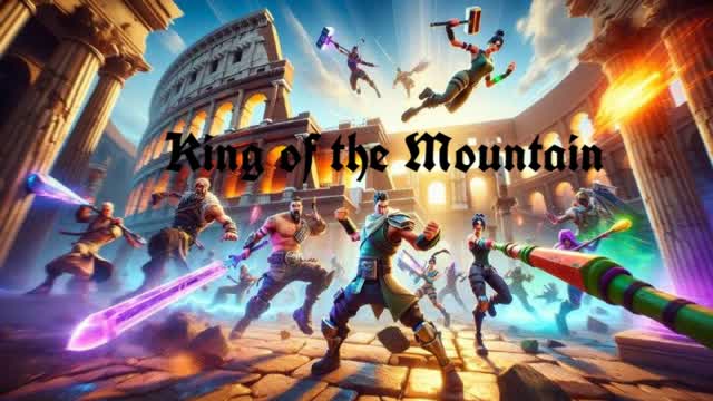 King of the Mountain