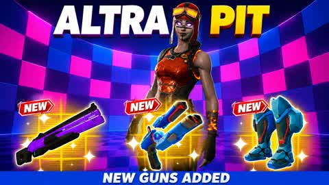 ALTRA FFA PIT