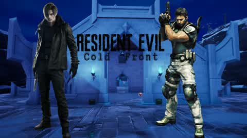 Resident Evil: Cold Front