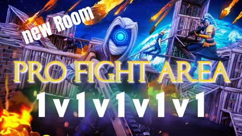 Pro Fight Area
