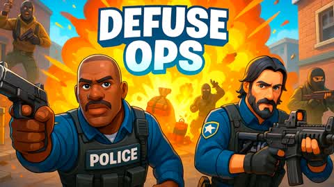 💣DEFUSE OPS [FPS]