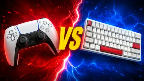Team Red vs Blue Prime 🔴🔵