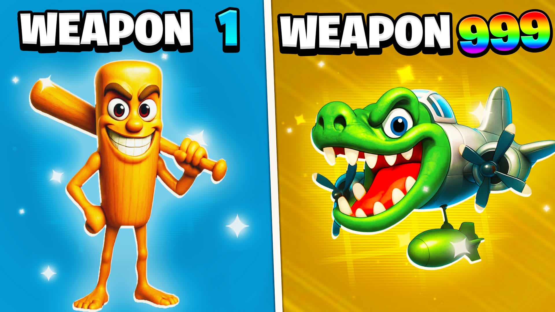 🌟CRAZY GUN GAME 🎯