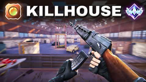 📷 KILLHOUSE REALISTIC - CAPTURE FLAG 🚩