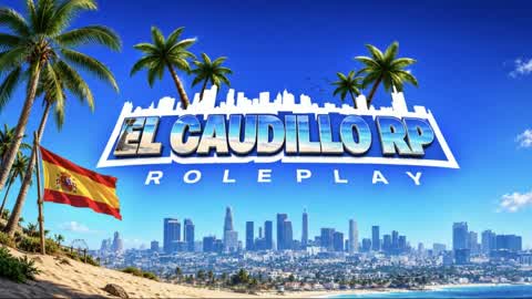👑 THE CAUDILLO RP ESP FN 👑