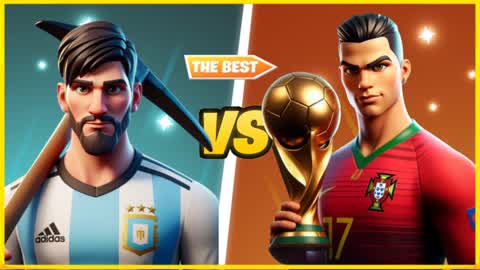 🐐GOAT 1v1🐐