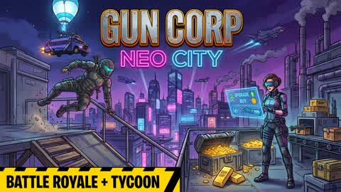 Gun Corp: Neo City ver. 1.0