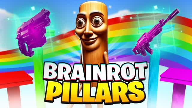 🤬MEME BRAINROT PILLARS 🧠